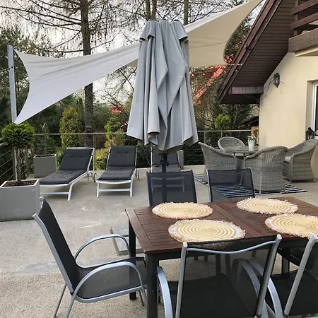 Holiday home Mazurska Riwiera *