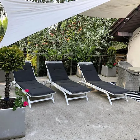 Holiday home Mazurska Riwiera *
