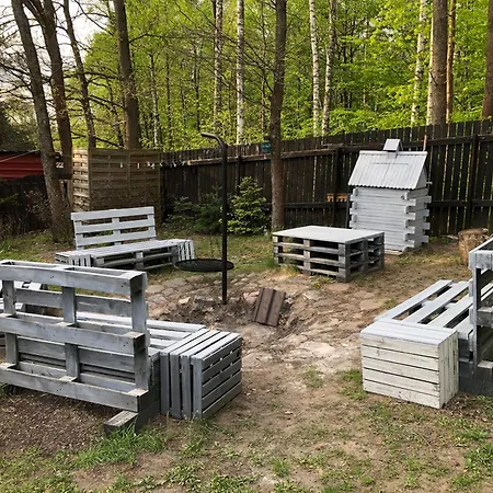 Mazurska Riwiera Holiday home Dabrowa (Gmina Dzwierzuty)