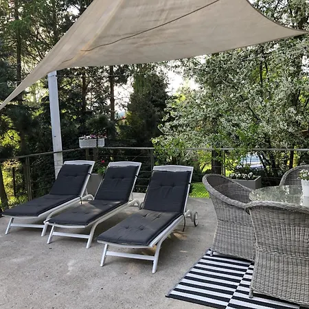 Mazurska Riwiera Casa vacanze