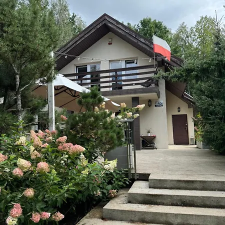 Дом отдыха Mazurska Riwiera